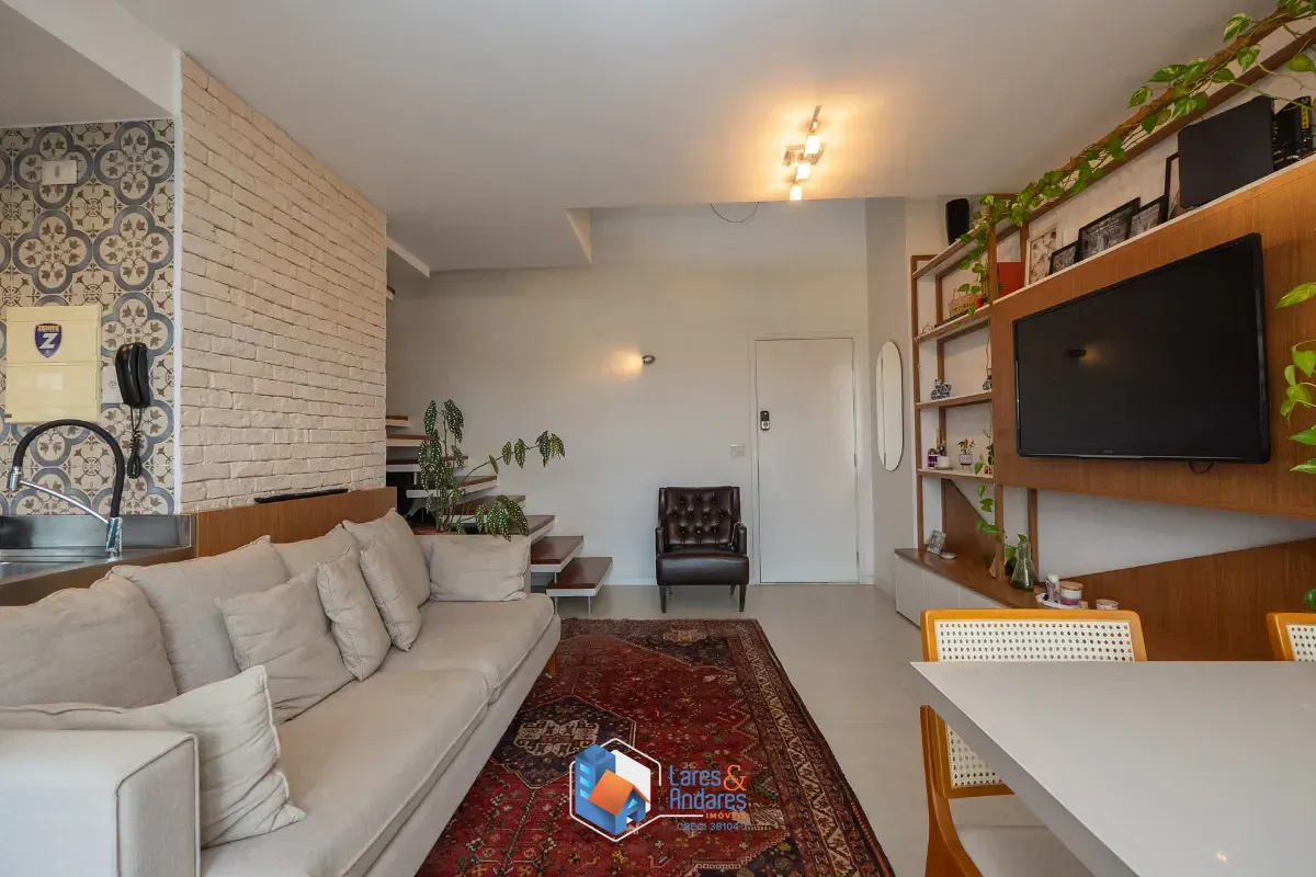 Apartamento, 1 quarto, 70 m² - Foto 4