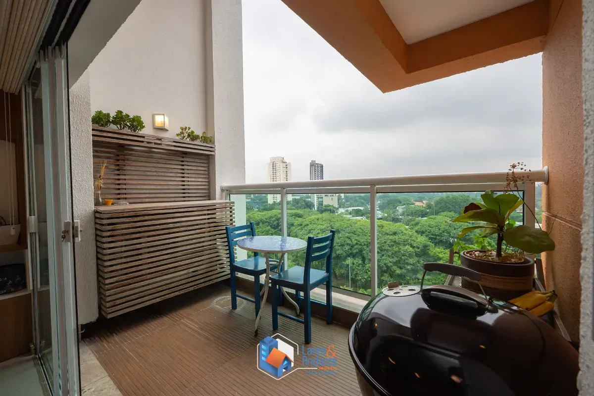 Apartamento, 1 quarto, 70 m² - Foto 6