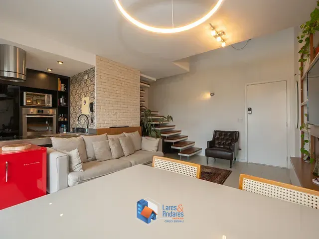 Apartamento com 1897m² 1 quarto e 2 banheiros, à venda, no bairro Vila Mariana em São Paulo