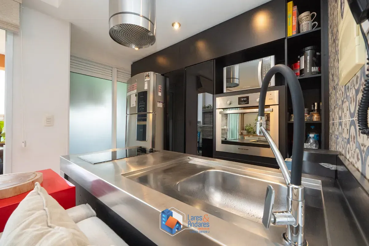 Apartamento, 1 quarto, 70 m² - Foto 12