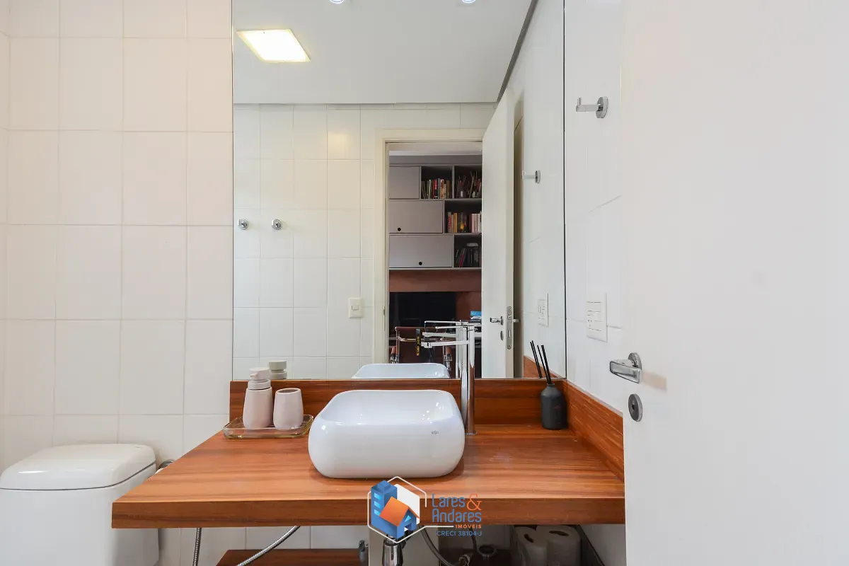 Apartamento, 3 quartos, 137 m² - Foto 30