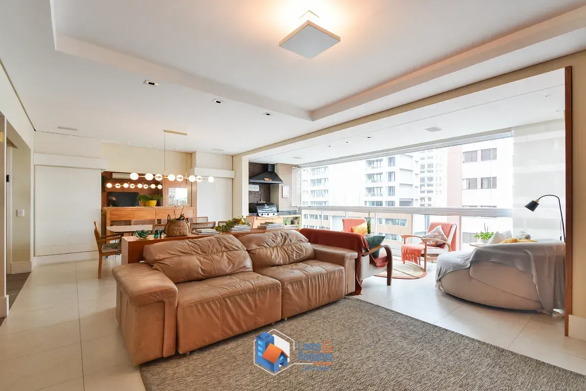 Apartamento, 3 quartos, 137 m² - Foto 10