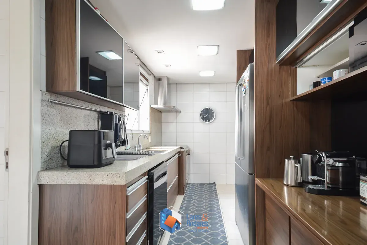 Apartamento, 3 quartos, 137 m² - Foto 34