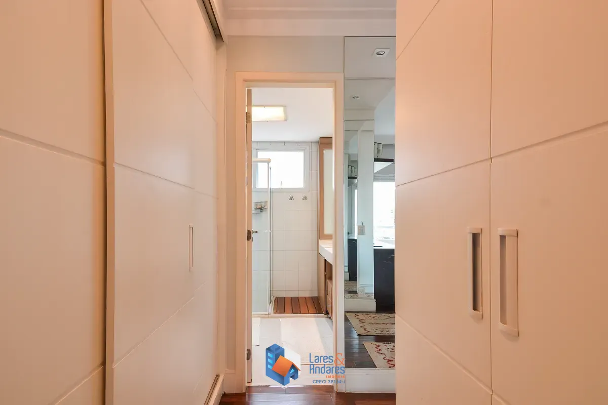 Apartamento, 3 quartos, 137 m² - Foto 21