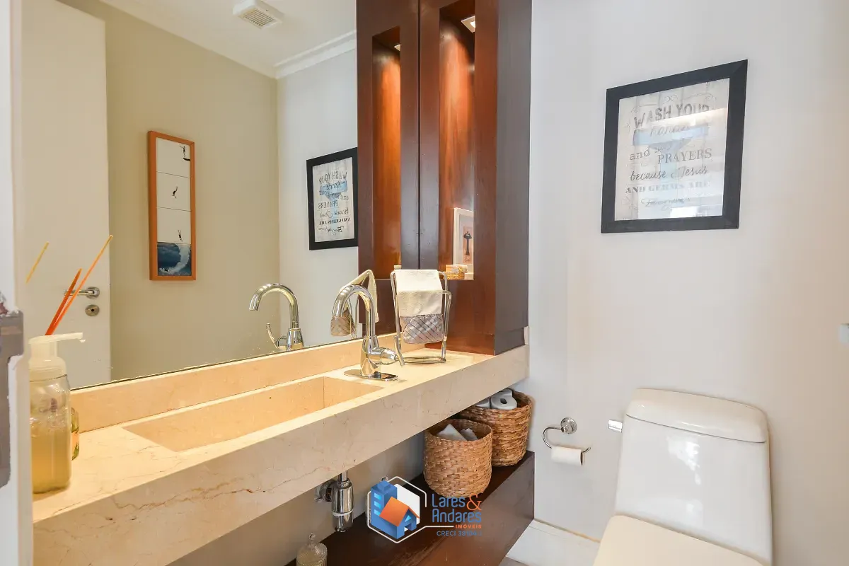 Apartamento, 3 quartos, 137 m² - Foto 13