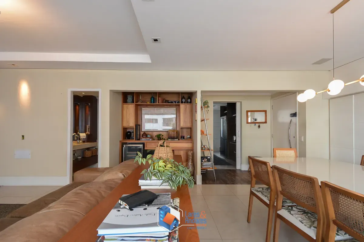 Apartamento, 3 quartos, 137 m² - Foto 6