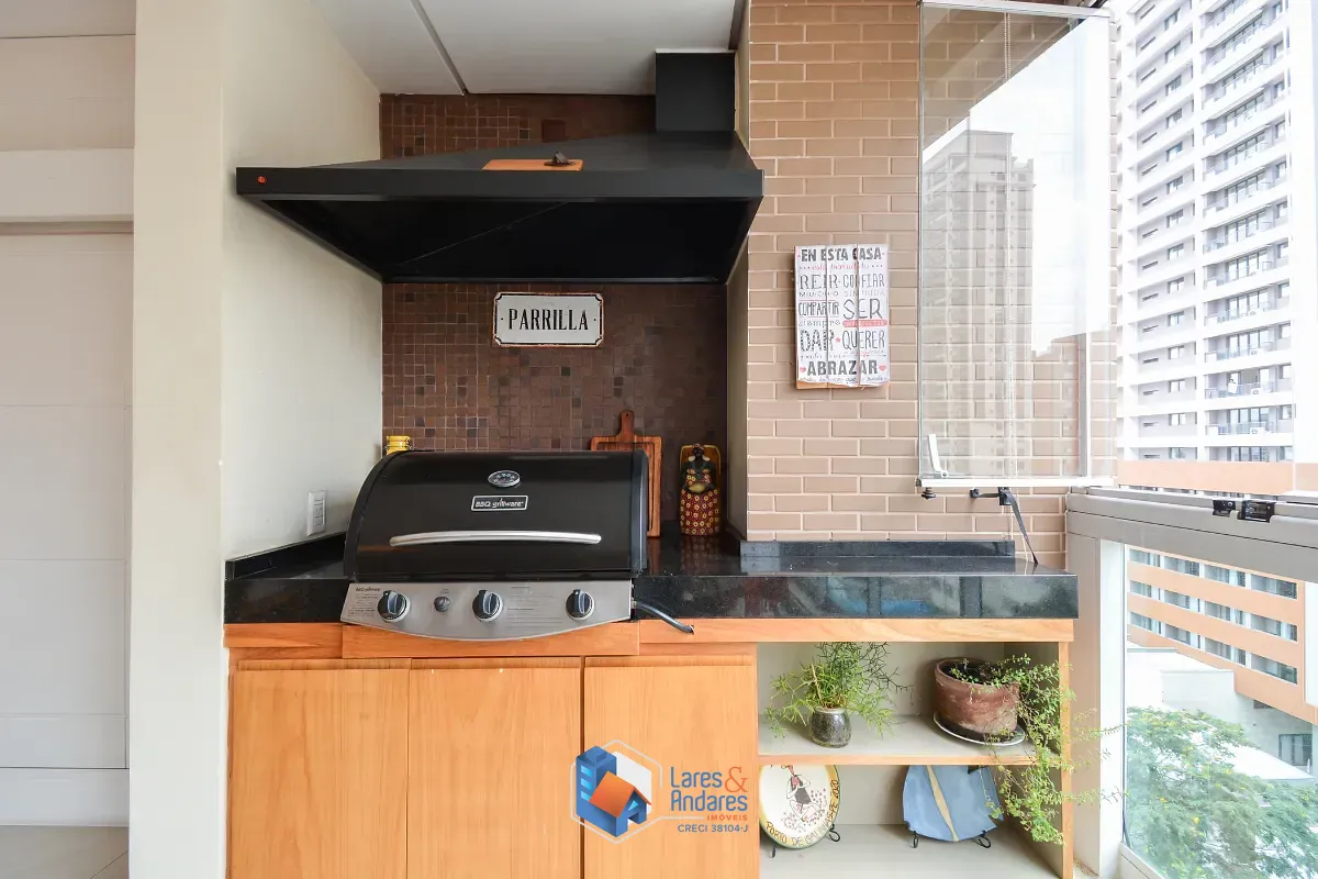 Apartamento, 3 quartos, 137 m² - Foto 8
