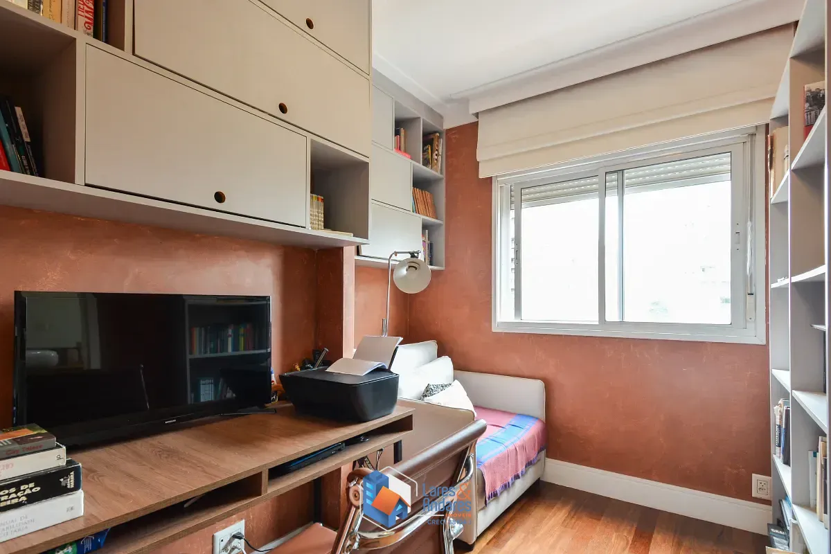 Apartamento, 3 quartos, 137 m² - Foto 29