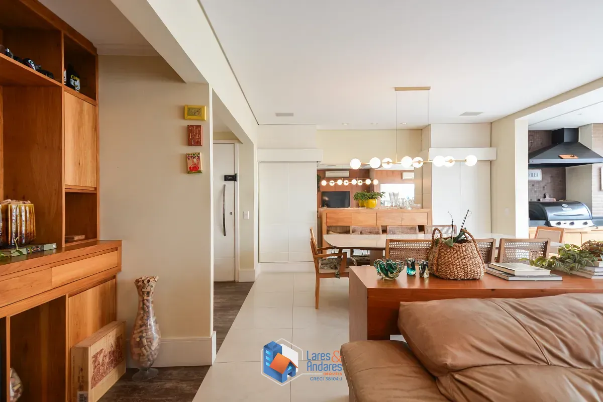Apartamento, 3 quartos, 137 m² - Foto 11