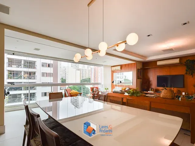 Apartamento com 262m² 3 quartos e 3 banheiros, à venda, no bairro Perdizes em São Paulo