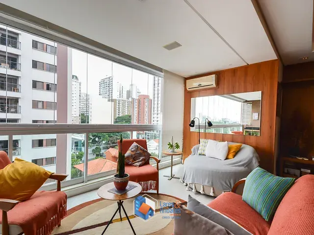 Apartamento com 262m² 3 quartos e 3 banheiros, à venda, no bairro Perdizes em São Paulo