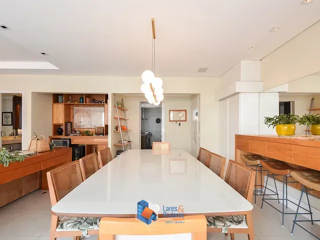 Apartamento com 262m² 3 quartos e 3 banheiros, à venda, no bairro Perdizes em São Paulo
