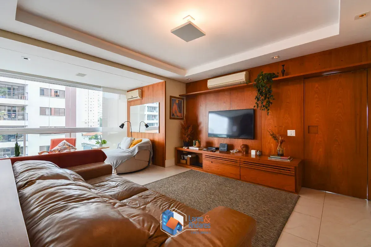 Apartamento, 3 quartos, 137 m² - Foto 12