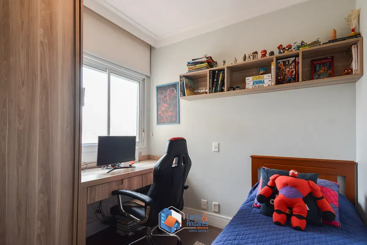 Apartamento, 3 quartos, 137 m² - Foto 16