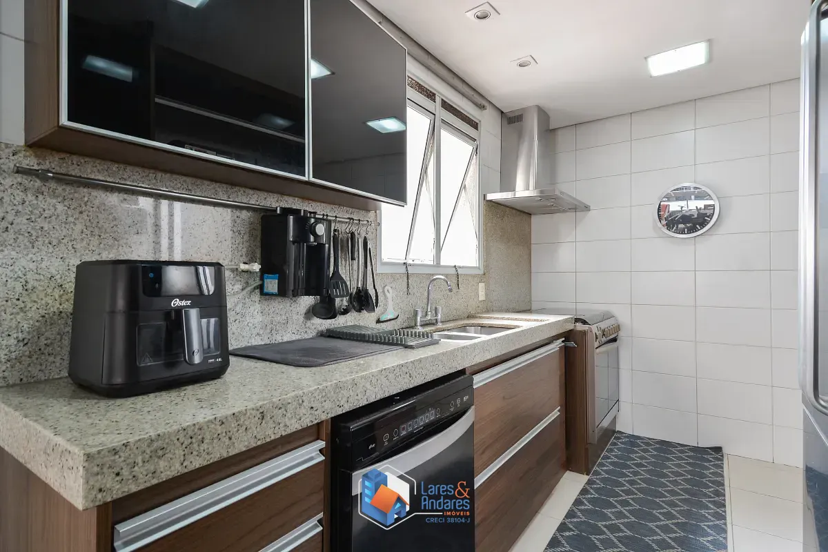 Apartamento, 3 quartos, 137 m² - Foto 35
