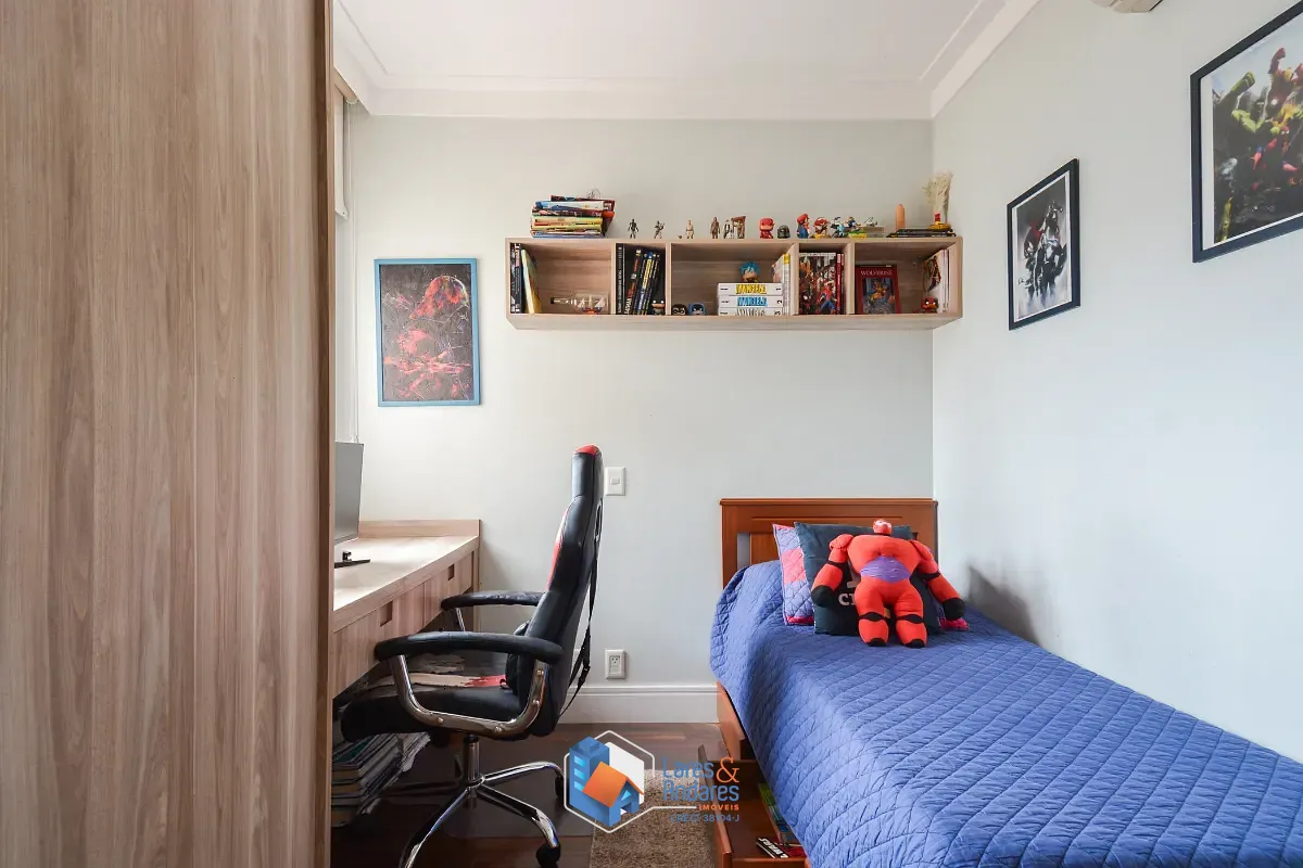 Apartamento, 3 quartos, 137 m² - Foto 15
