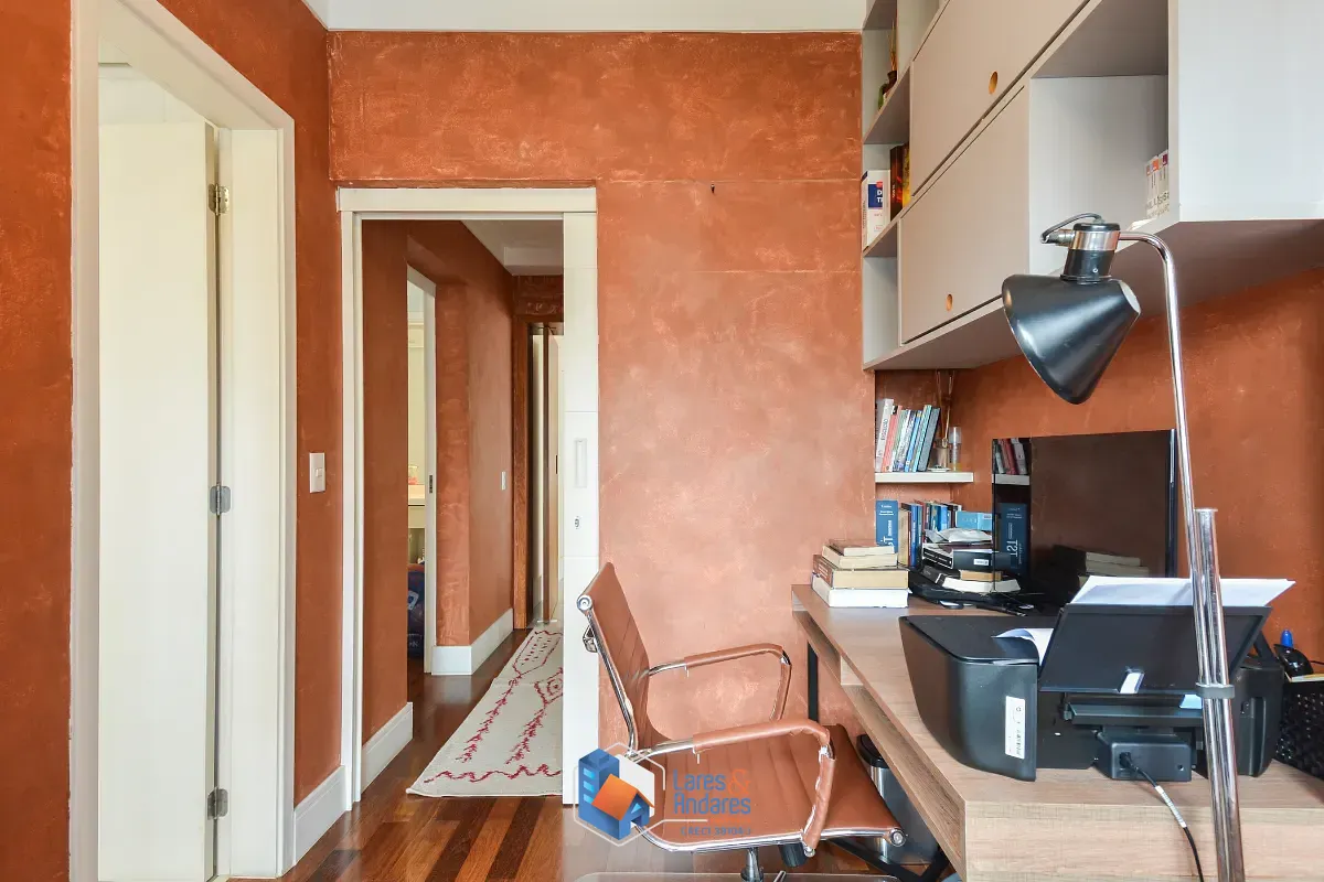 Apartamento, 3 quartos, 137 m² - Foto 31