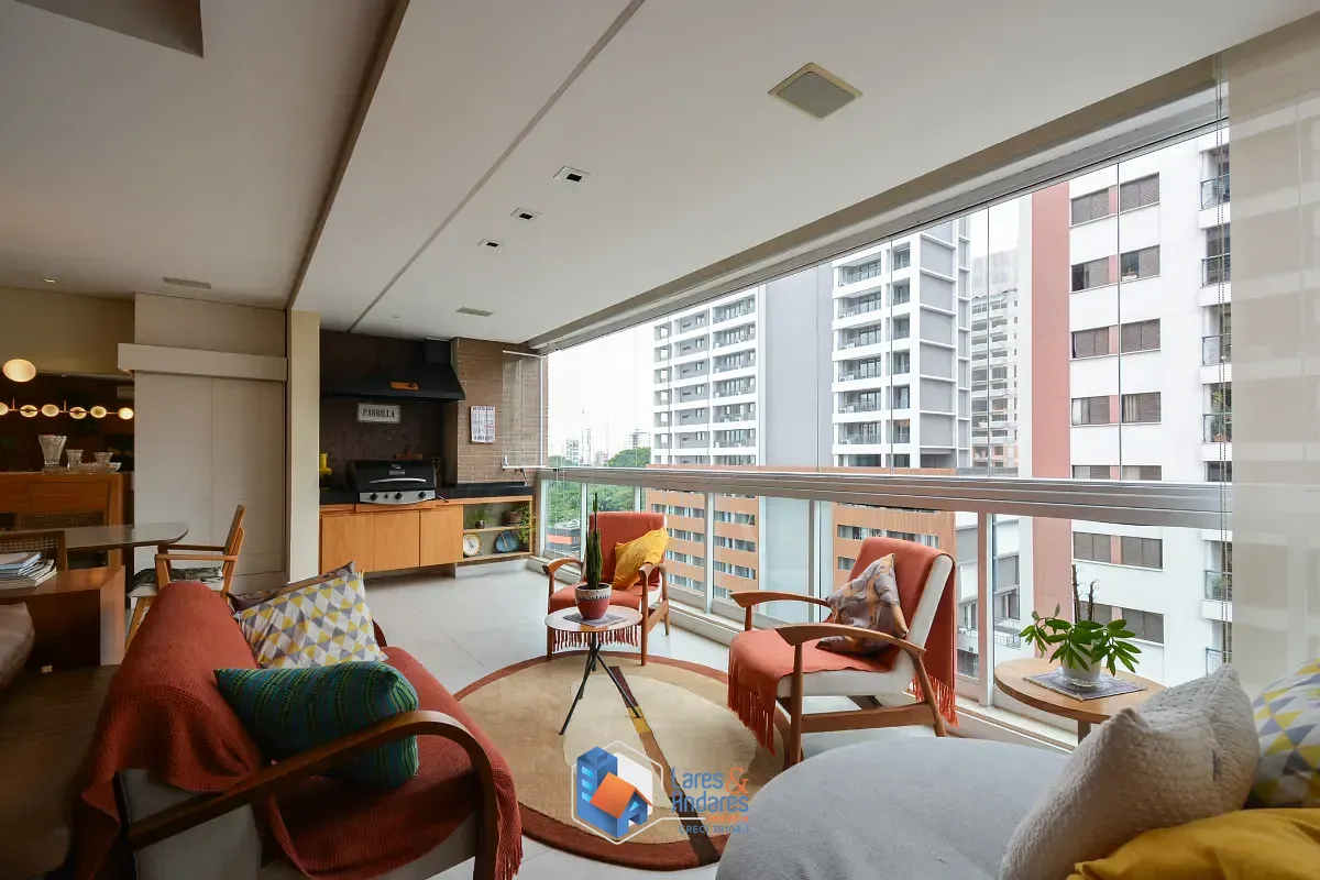 Apartamento, 3 quartos, 137 m² - Foto 7