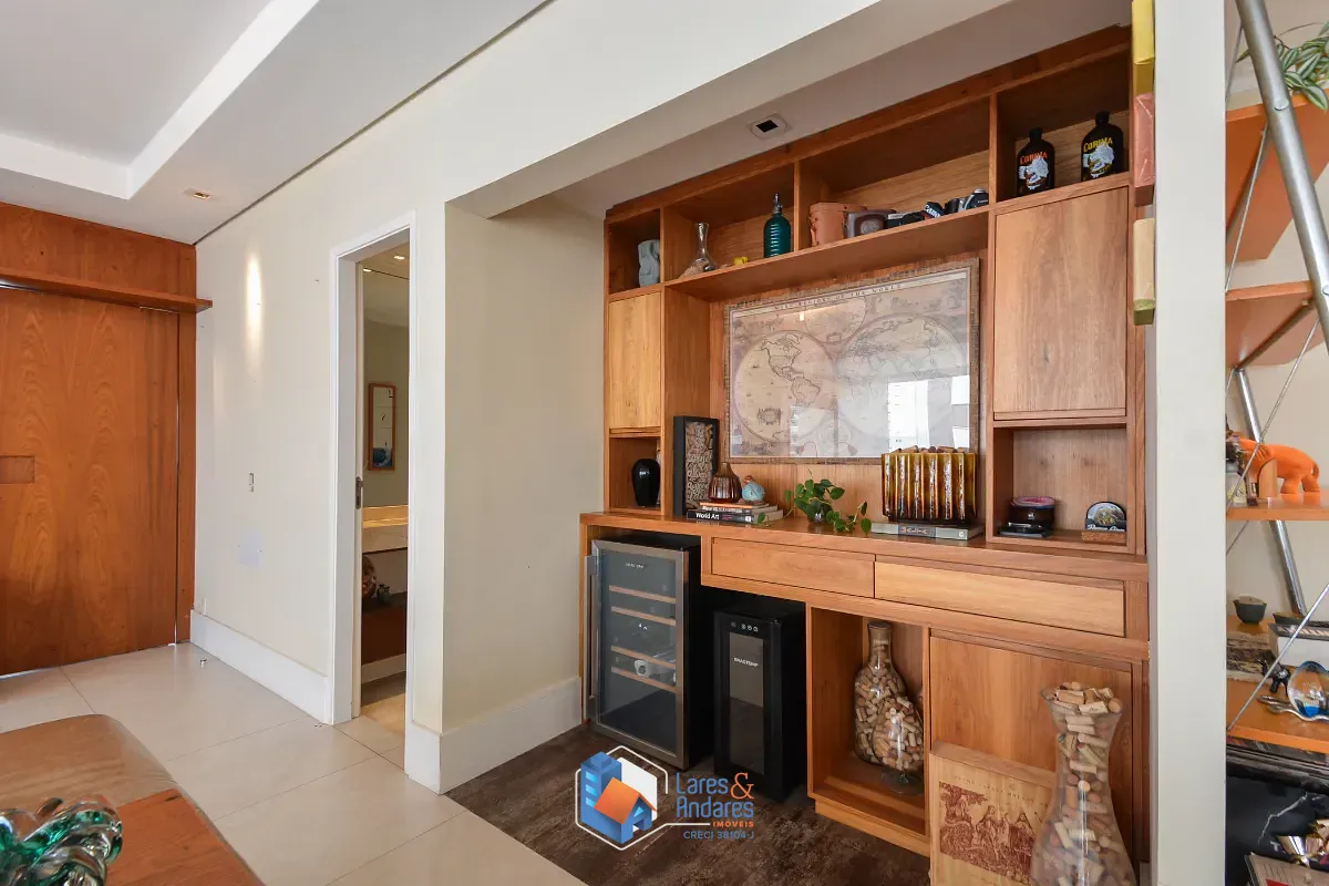 Apartamento, 3 quartos, 137 m² - Foto 9