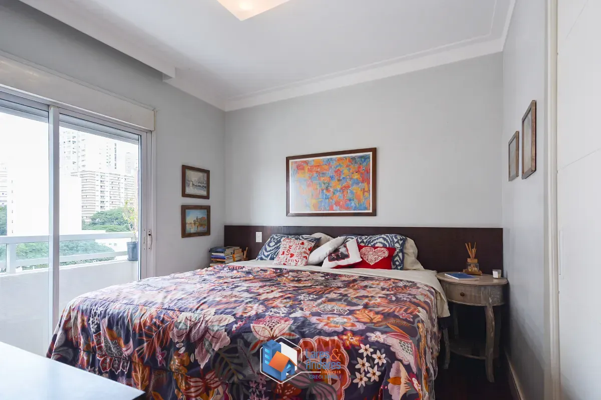 Apartamento, 3 quartos, 137 m² - Foto 22