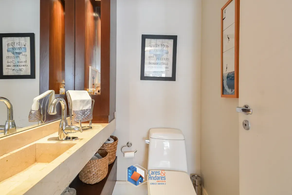 Apartamento, 3 quartos, 137 m² - Foto 14