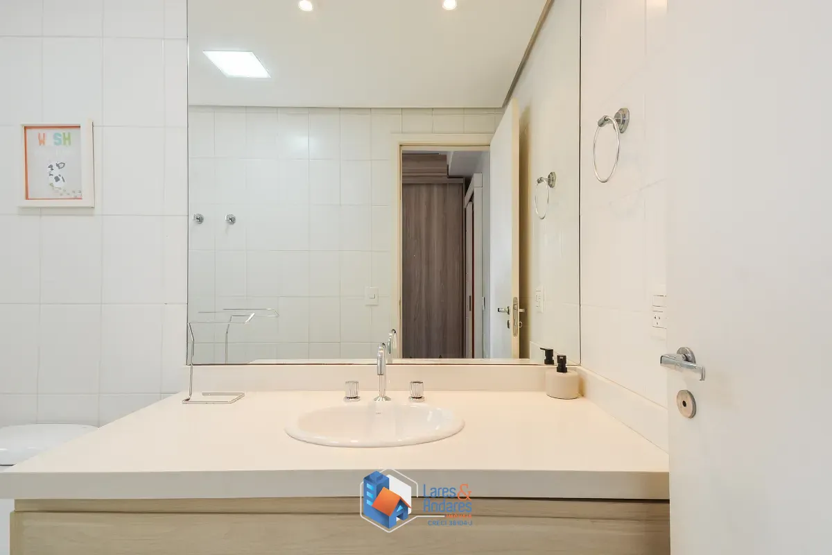 Apartamento, 3 quartos, 137 m² - Foto 17