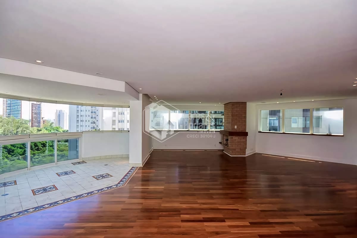 Apartamento, 4 quartos, 288 m² - Foto 1