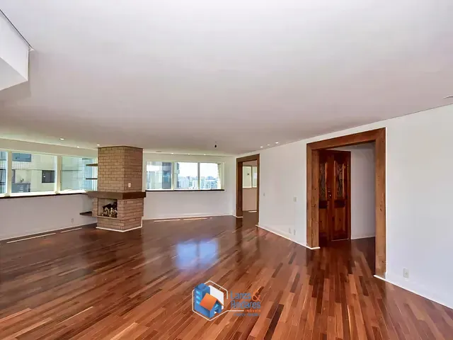 Apartamento com 288m² 4 quartos e 6 banheiros, à venda, no bairro Panamby em São Paulo