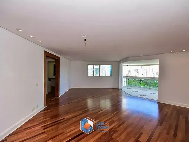 Apartamento com 288m² 4 quartos e 6 banheiros, à venda, no bairro Panamby em São Paulo