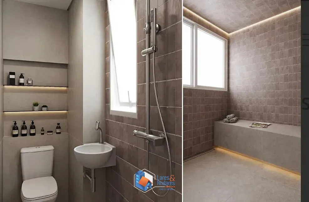Apartamento, 3 quartos, 167 m² - Foto 37