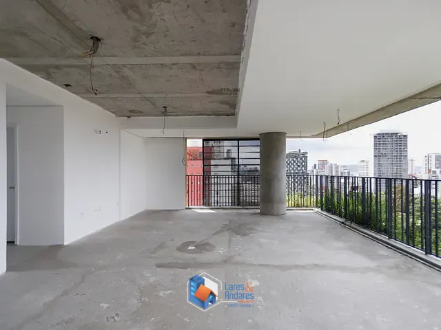 Apartamento com 167m² 3 quartos e 5 banheiros, à venda, no bairro Vila Madalena em São Paulo
