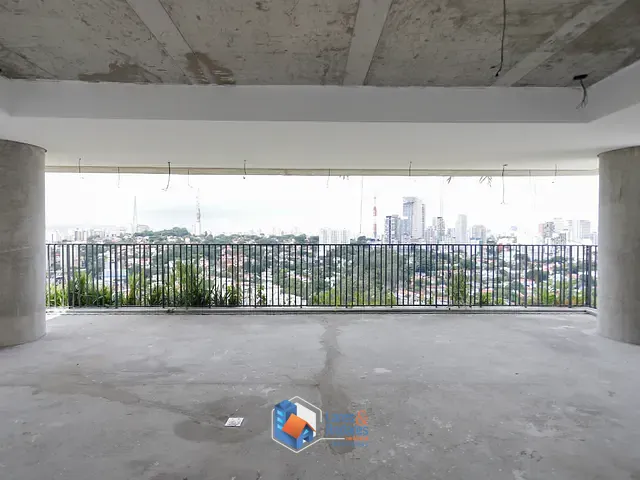 Apartamento com 167m² 3 quartos e 5 banheiros, à venda, no bairro Vila Madalena em São Paulo