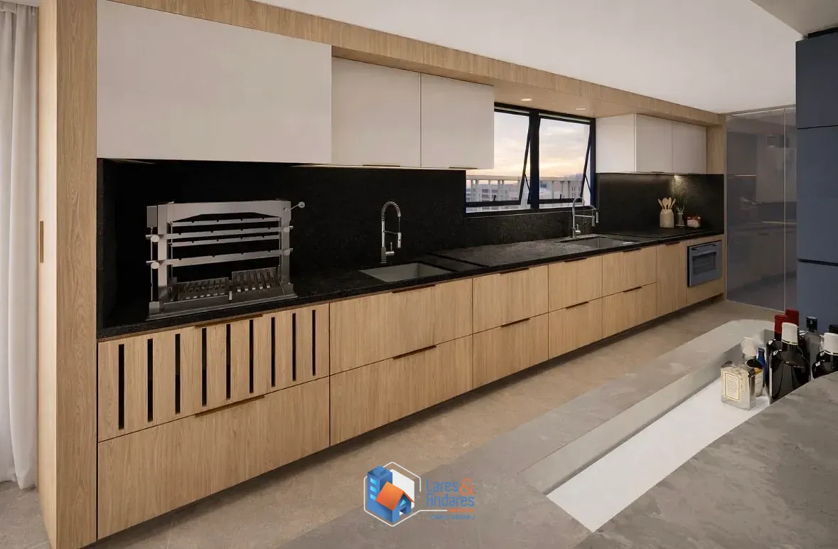 Apartamento, 3 quartos, 167 m² - Foto 47