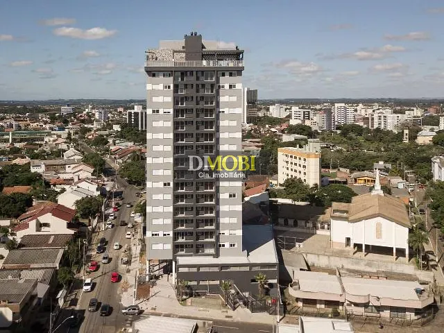 Apartamento 3 quartos e 2 banheiros, à venda, no bairro Salgado Filho em Gravataí