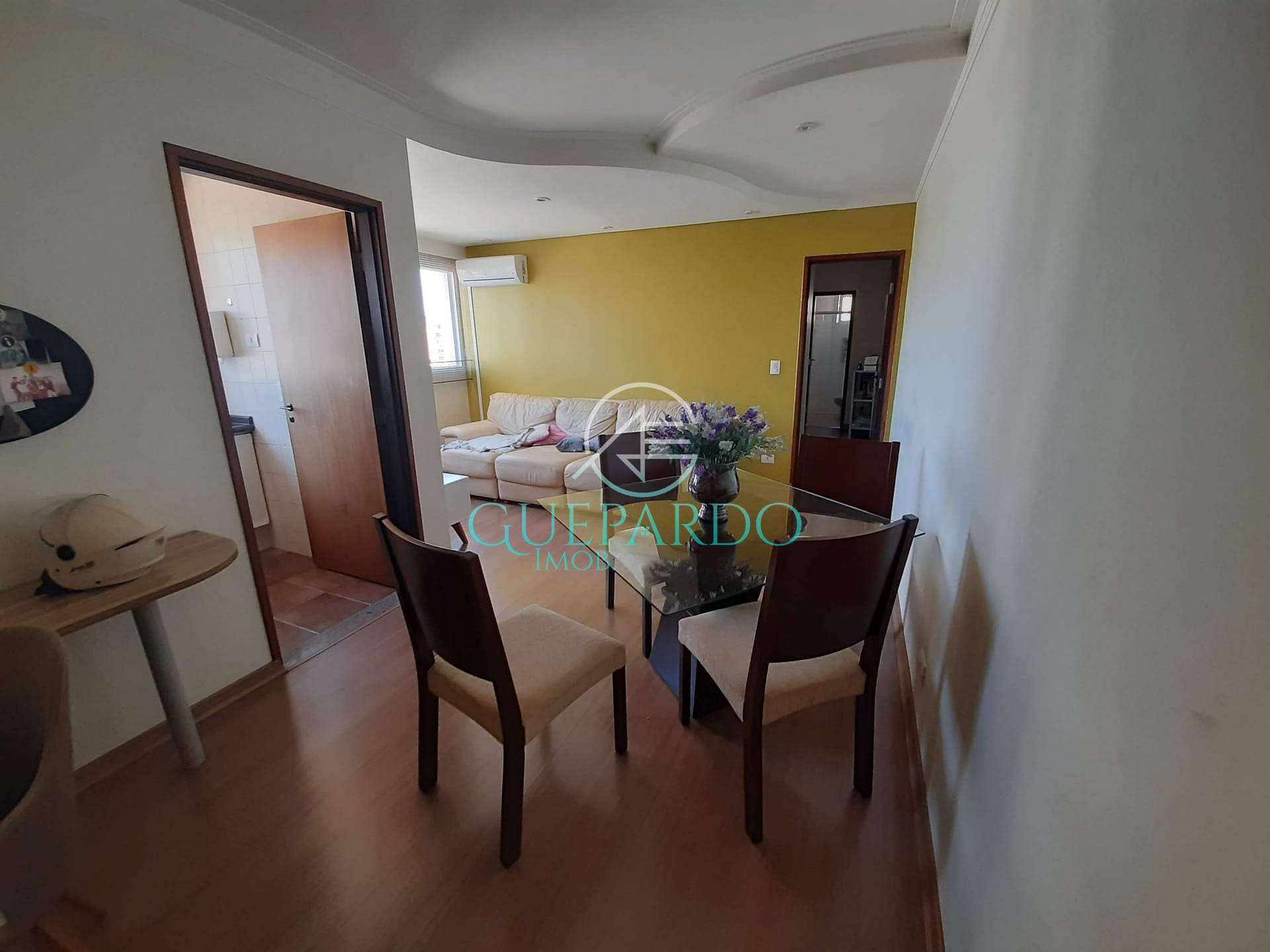 Apartamento, 2 quartos, 61 m² - Foto 1