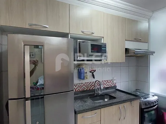 Apartamento com 50m² 2 quartos e 1 banheiro, à venda, no bairro Protendit em São Paulo