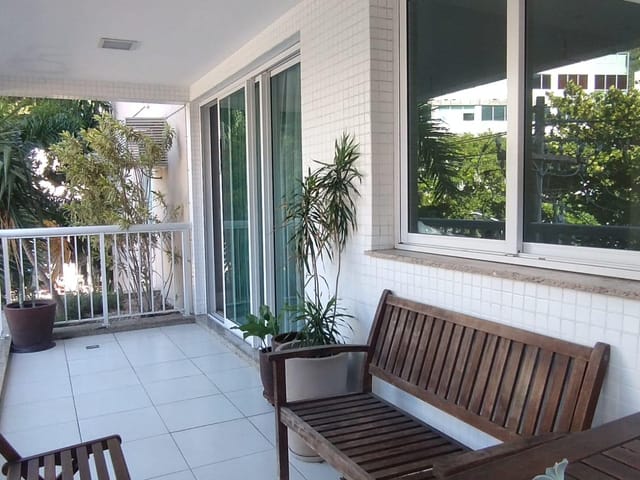 Foto do Apartamento - Apartamento para locação, São Francisco, Niterói, RJ | SelfSpin