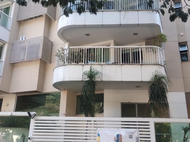 Foto do Apartamento - Apartamento para locação, São Francisco, Niterói, RJ | SelfSpin