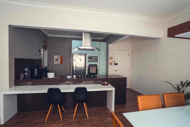 Apartamento com 140m² 2 quartos e 2 banheiros, à venda, no bairro Paraíso em São Paulo