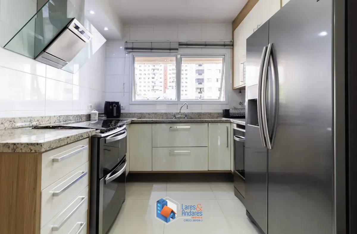 Apartamento, 3 quartos, 190 m² - Foto 43
