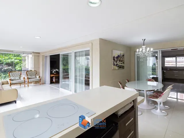 Apartamento com 190m² 3 quartos e 5 banheiros, à venda, no bairro Perdizes em São Paulo