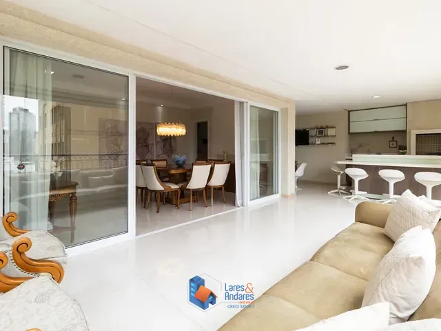 Apartamento com 190m² 3 quartos e 5 banheiros, à venda, no bairro Perdizes em São Paulo