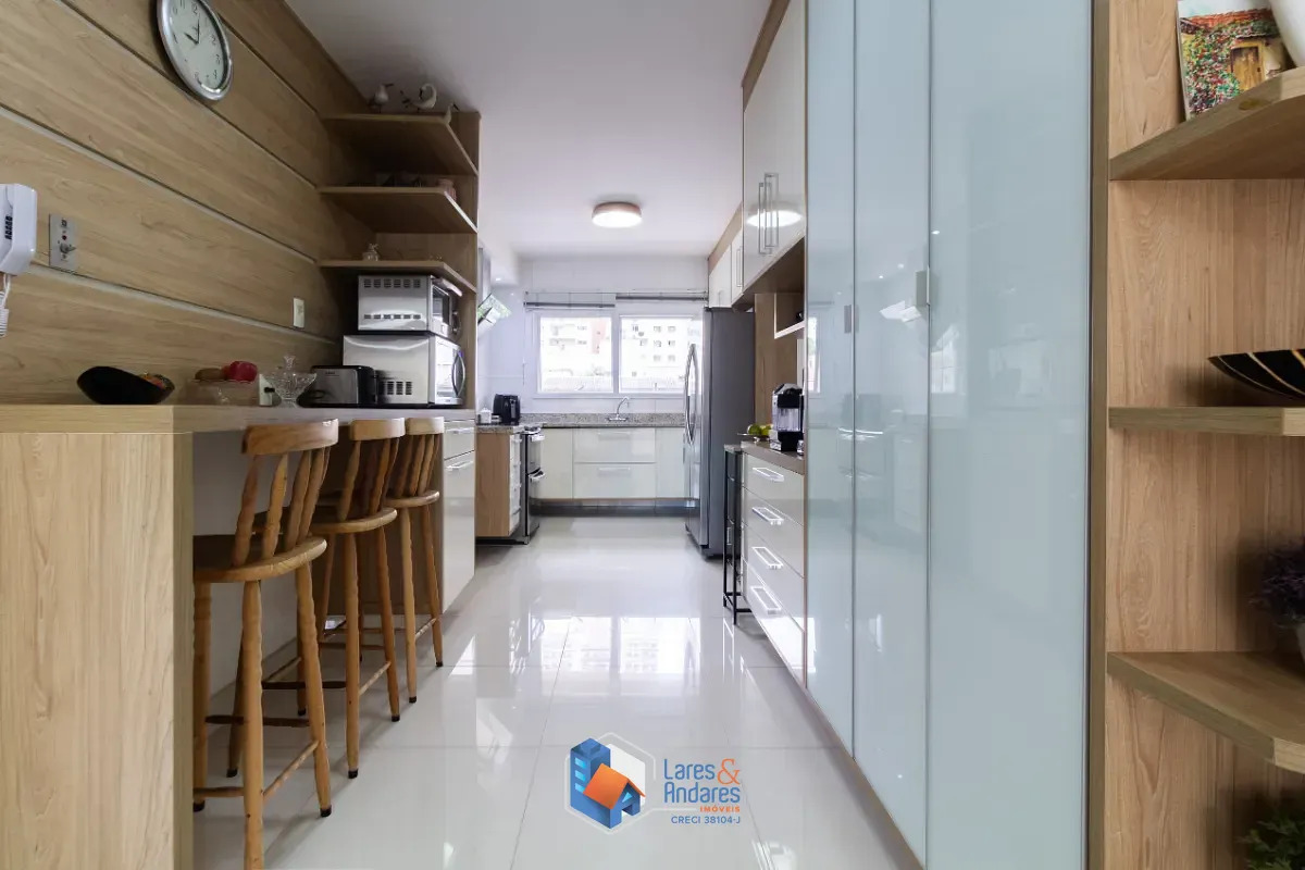 Apartamento, 3 quartos, 190 m² - Foto 39