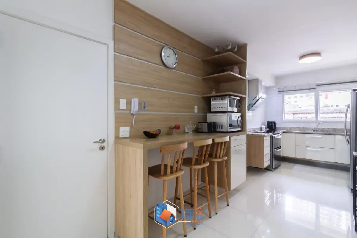 Apartamento, 3 quartos, 190 m² - Foto 41