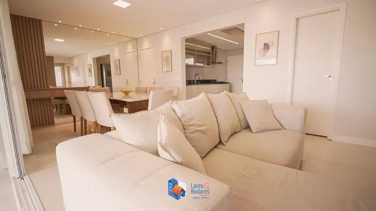 Apartamento, 3 quartos, 135 m² - Foto 13