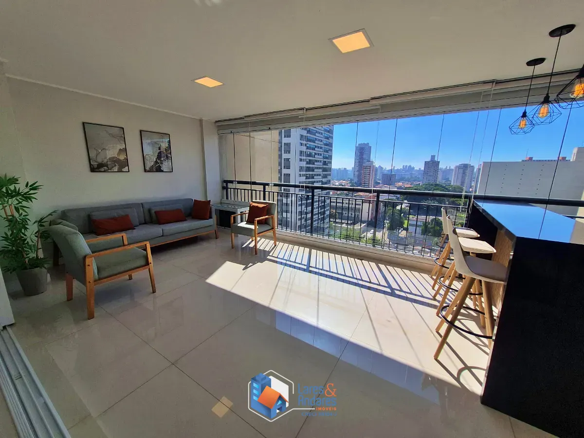 Apartamento, 3 quartos, 135 m² - Foto 10
