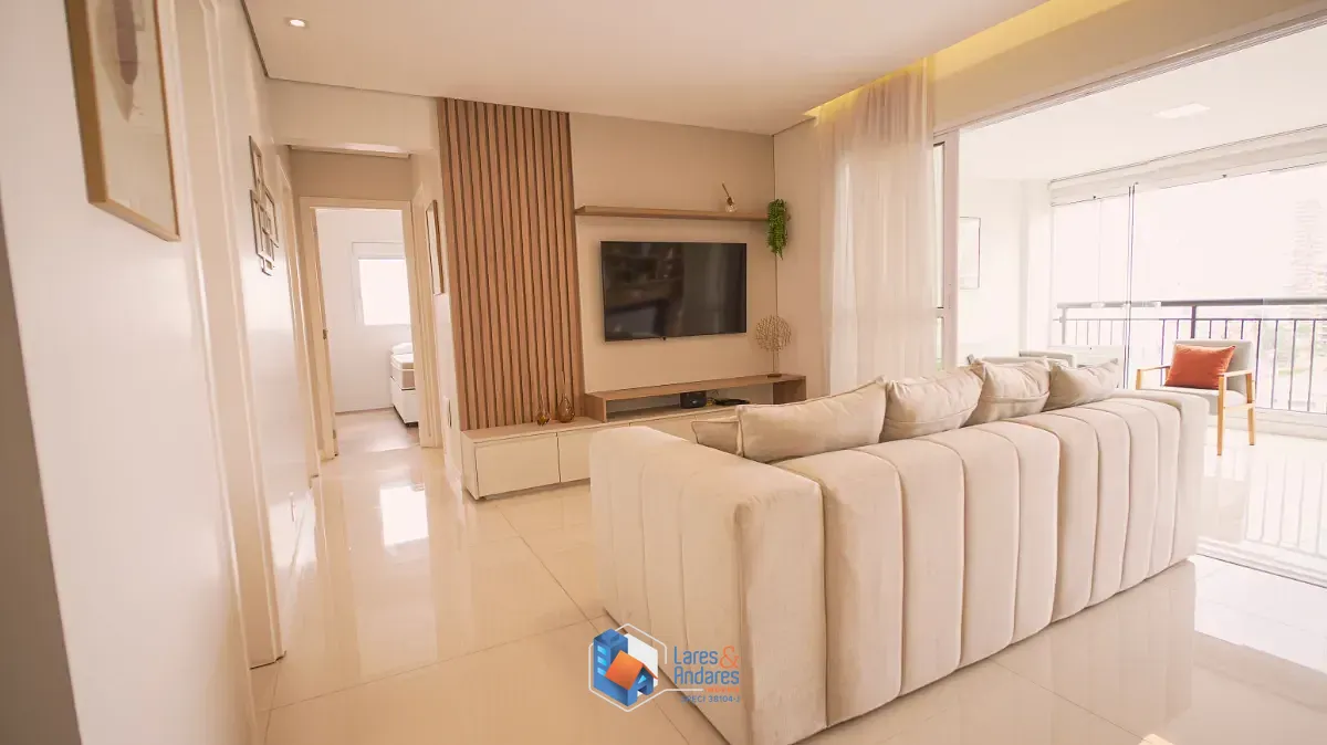 Apartamento, 3 quartos, 135 m² - Foto 13