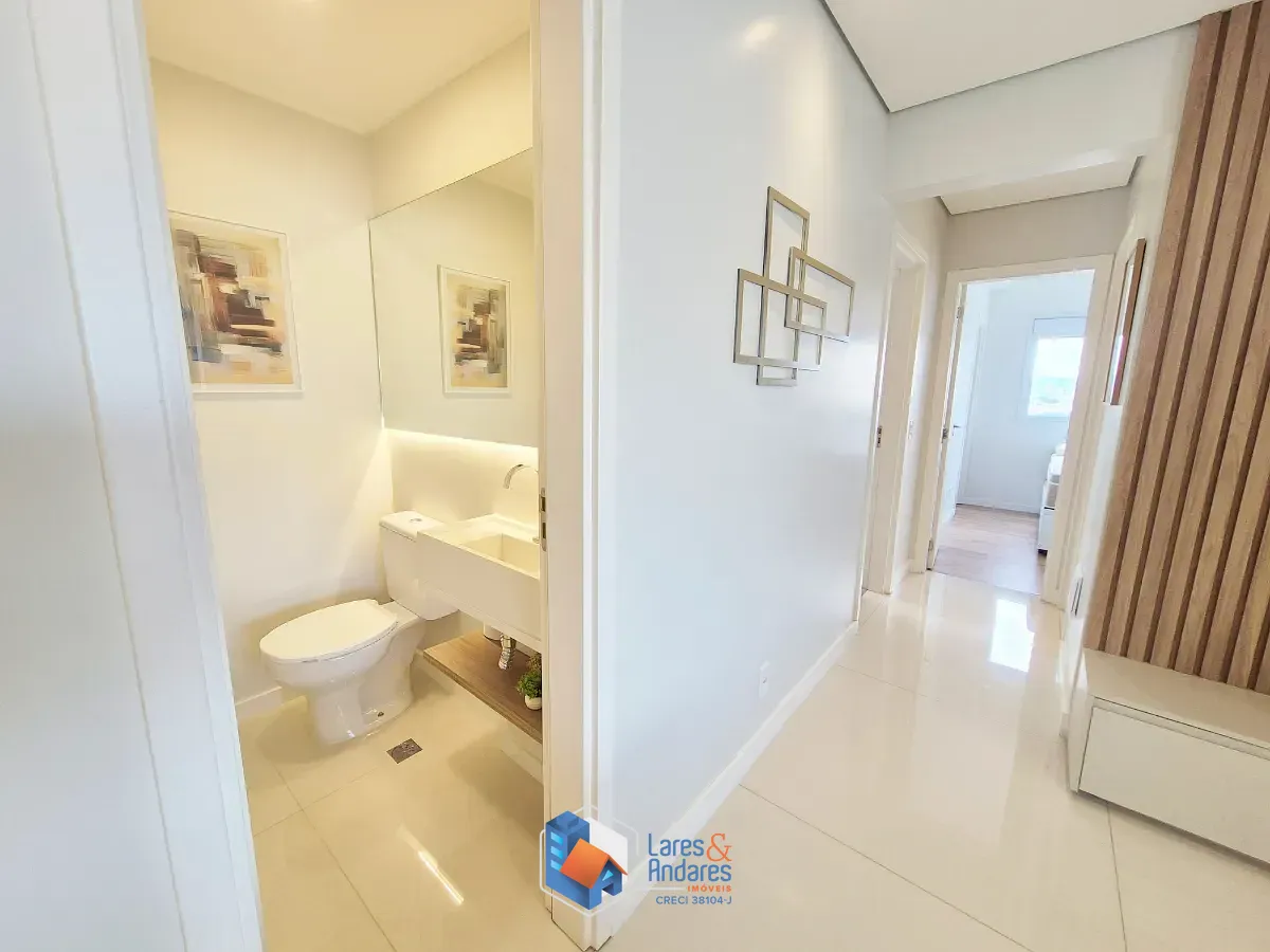 Apartamento, 3 quartos, 135 m² - Foto 22