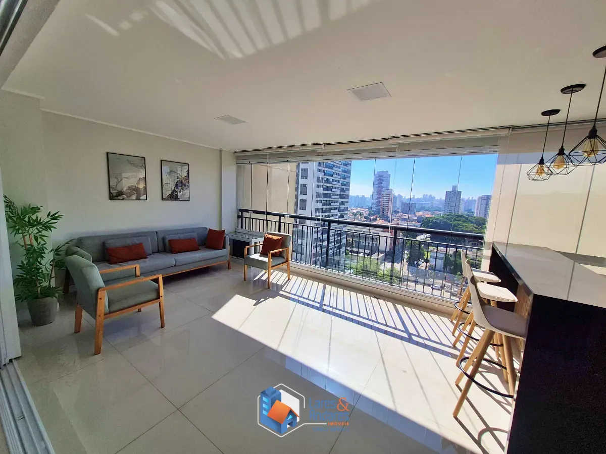 Apartamento, 3 quartos, 135 m² - Foto 7
