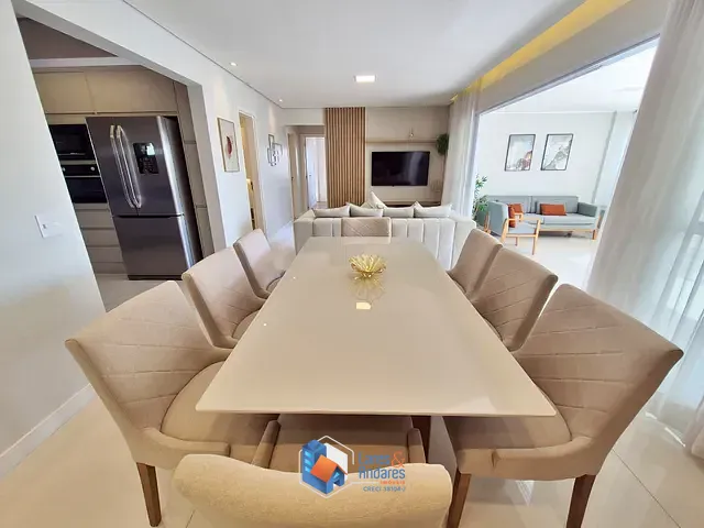 Apartamento com 135m² 3 quartos e 5 banheiros, à venda, no bairro Parque São Jorge em São Paulo